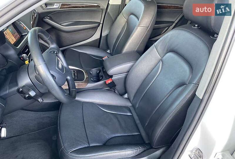 Внедорожник / Кроссовер Audi Q5 2015 в Киеве