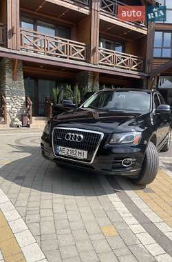 Внедорожник / Кроссовер Audi Q5 2011 в 
