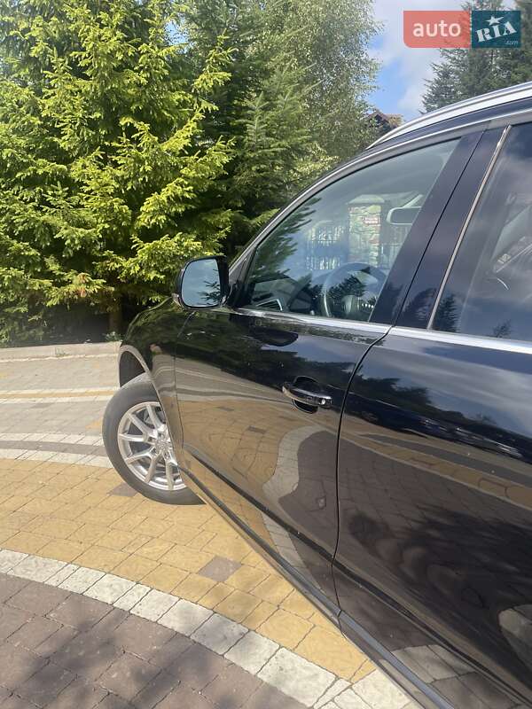 Позашляховик / Кросовер Audi Q5 2011 в Дніпрі