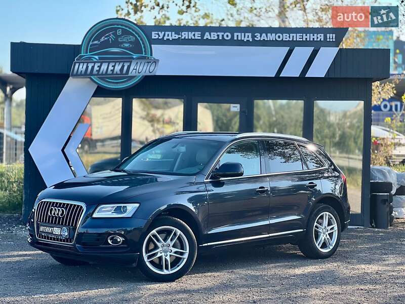 Audi Q5 2015