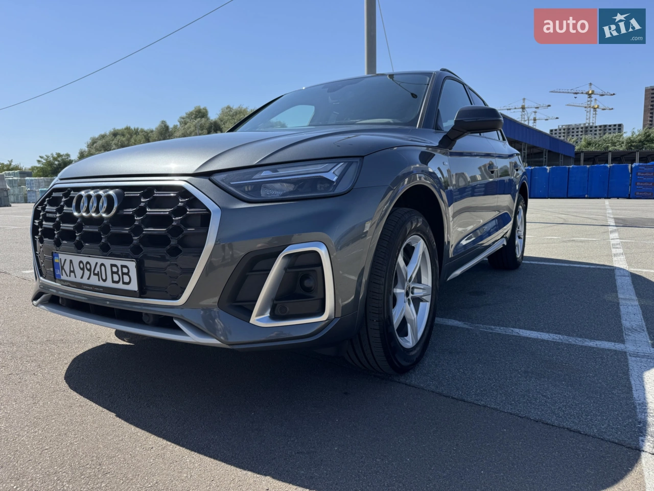 2021 Audi Q5 - мініатюра 6