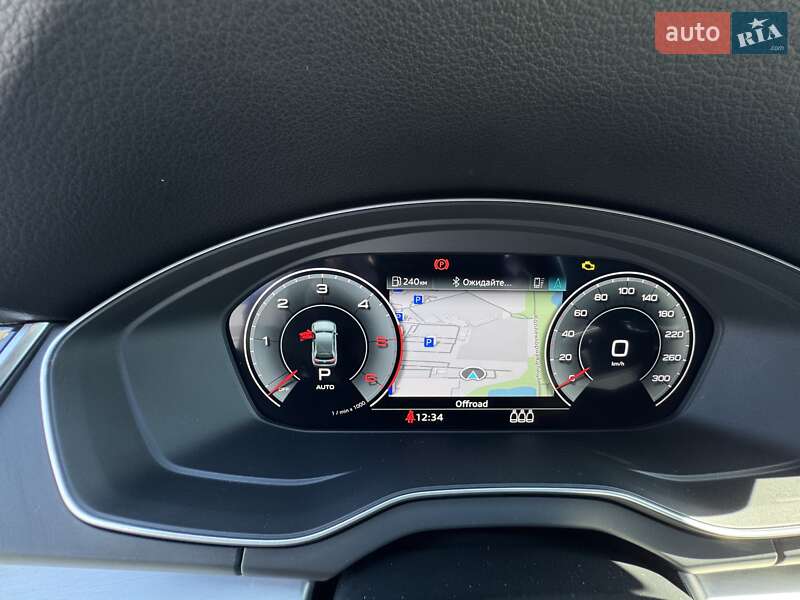 Внедорожник / Кроссовер Audi Q5 2022 в Киеве фото 10 Внедорожник / Кроссовер Audi Q5 2022 в Киеве