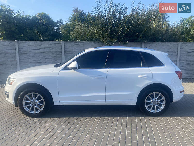 Позашляховик / Кросовер Audi Q5 2012 в Білій Церкві