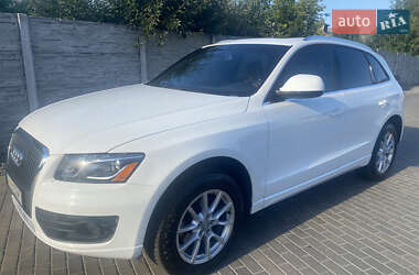 Позашляховик / Кросовер Audi Q5 2012 в Білій Церкві