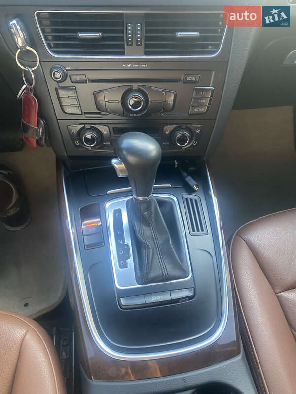Позашляховик / Кросовер Audi Q5 2012 в Білій Церкві