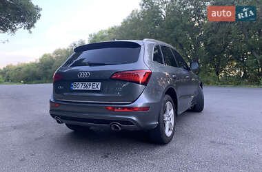 Внедорожник / Кроссовер Audi Q5 2015 в 