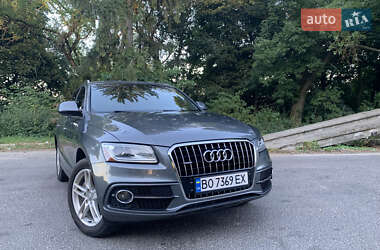 Внедорожник / Кроссовер Audi Q5 2015 в Тернополе