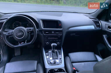 Внедорожник / Кроссовер Audi Q5 2015 в 