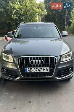 Позашляховик / Кросовер Audi Q5 2014 в Вінниці