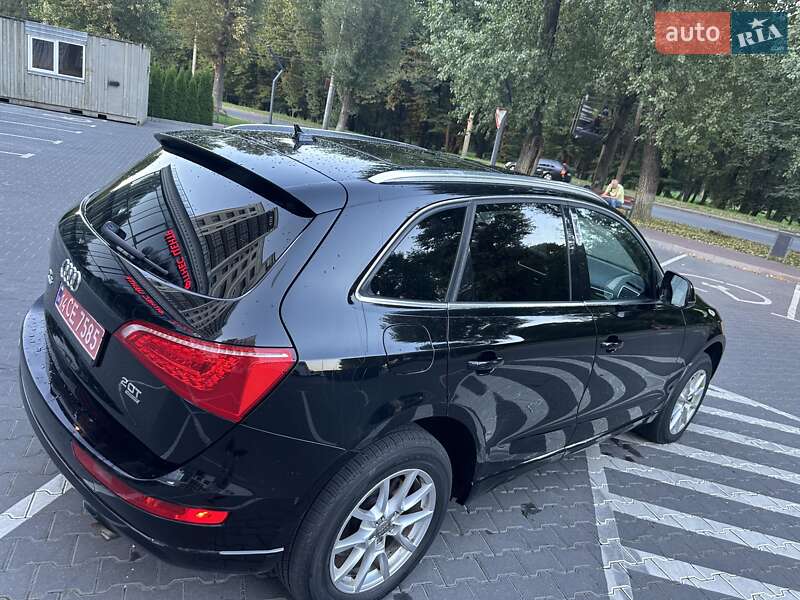 Audi Q5 2012