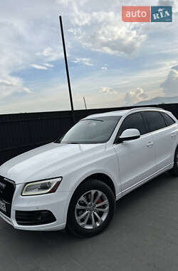 Внедорожник / Кроссовер Audi Q5 2013 в 