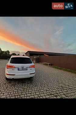 Внедорожник / Кроссовер Audi Q5 2013 в 