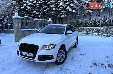 Внедорожник / Кроссовер Audi Q5 2013 в 