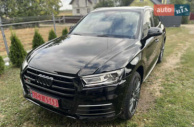Позашляховик / Кросовер Audi Q5 2018 в Надвірній