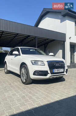 Внедорожник / Кроссовер Audi Q5 2010 в 