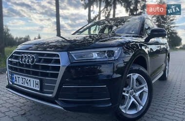 Audi Q5 2018