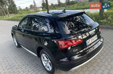 Внедорожник / Кроссовер Audi Q5 2018 в 