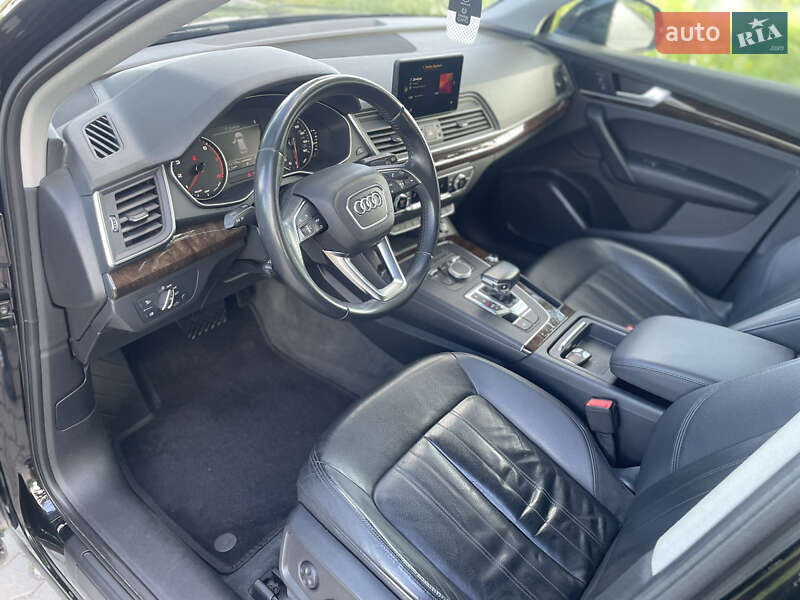 Внедорожник / Кроссовер Audi Q5 2018 в Коломые