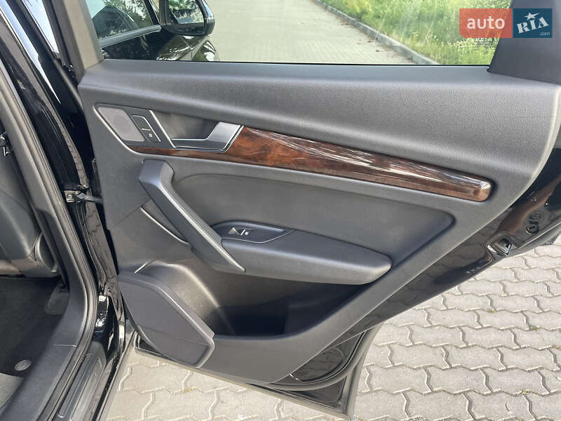 Внедорожник / Кроссовер Audi Q5 2018 в Коломые