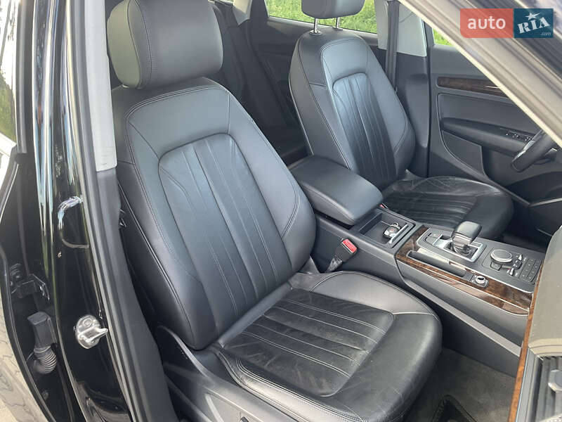 Внедорожник / Кроссовер Audi Q5 2018 в Коломые