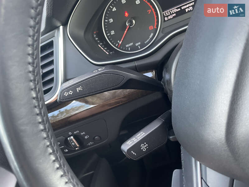 Внедорожник / Кроссовер Audi Q5 2018 в Коломые