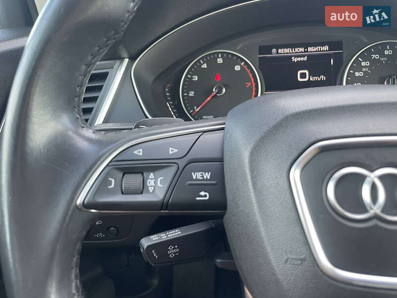 Внедорожник / Кроссовер Audi Q5 2018 в Коломые