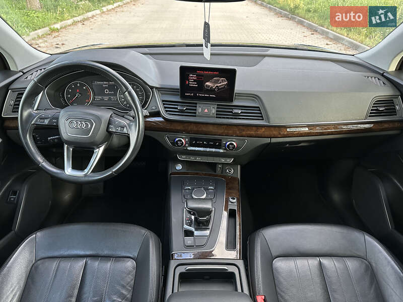 Внедорожник / Кроссовер Audi Q5 2018 в Коломые