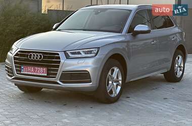 Audi Q5 2019