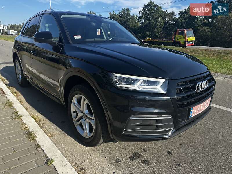 Audi Q5 2019 Audi Q5 2019