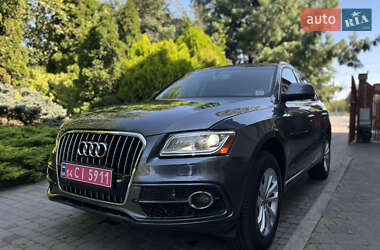 Audi Q5 2014