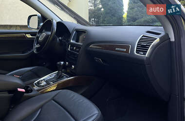 Внедорожник / Кроссовер Audi Q5 2014 в 