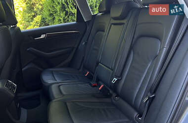 Внедорожник / Кроссовер Audi Q5 2014 в 