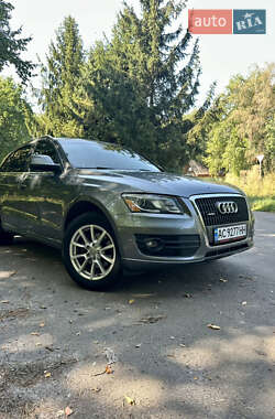 Audi Q5 2011 Audi Q5 2011