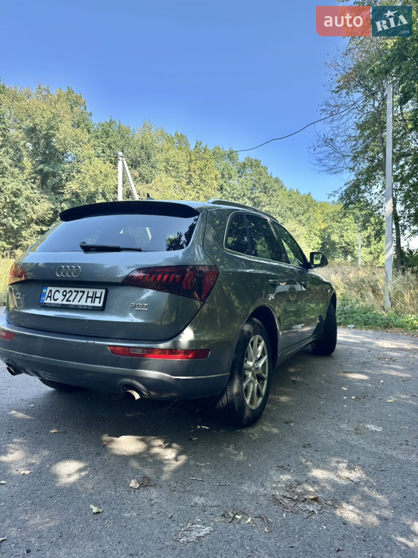 2011 Audi Q5 - мініатюра 5