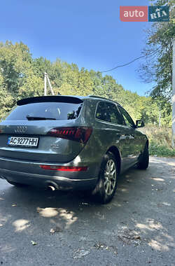 Внедорожник / Кроссовер Audi Q5 2011 в 