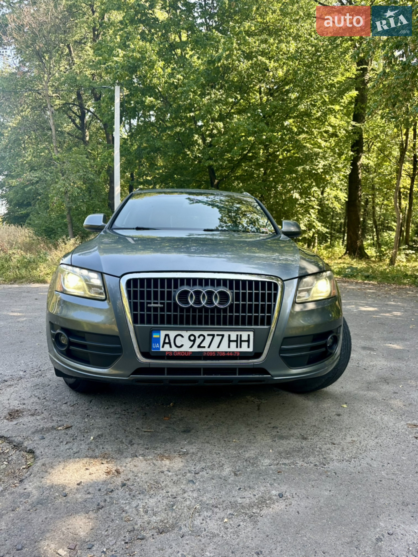 2011 Audi Q5 - мініатюра 6