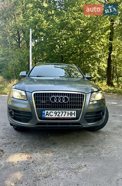 Внедорожник / Кроссовер Audi Q5 2011 в 