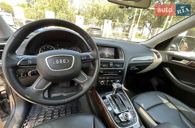 Внедорожник / Кроссовер Audi Q5 2016 в 