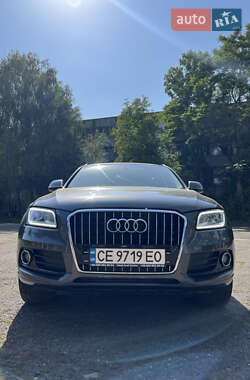 Внедорожник / Кроссовер Audi Q5 2016 в 