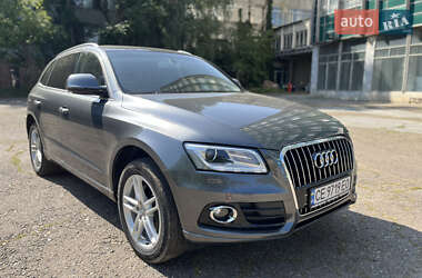 Позашляховик / Кросовер Audi Q5 2016 в Чернівцях
