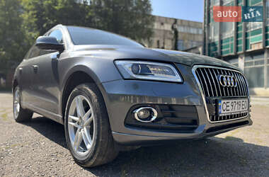 Внедорожник / Кроссовер Audi Q5 2016 в 