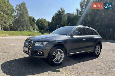 Audi Q5 2016 Audi Q5 2016