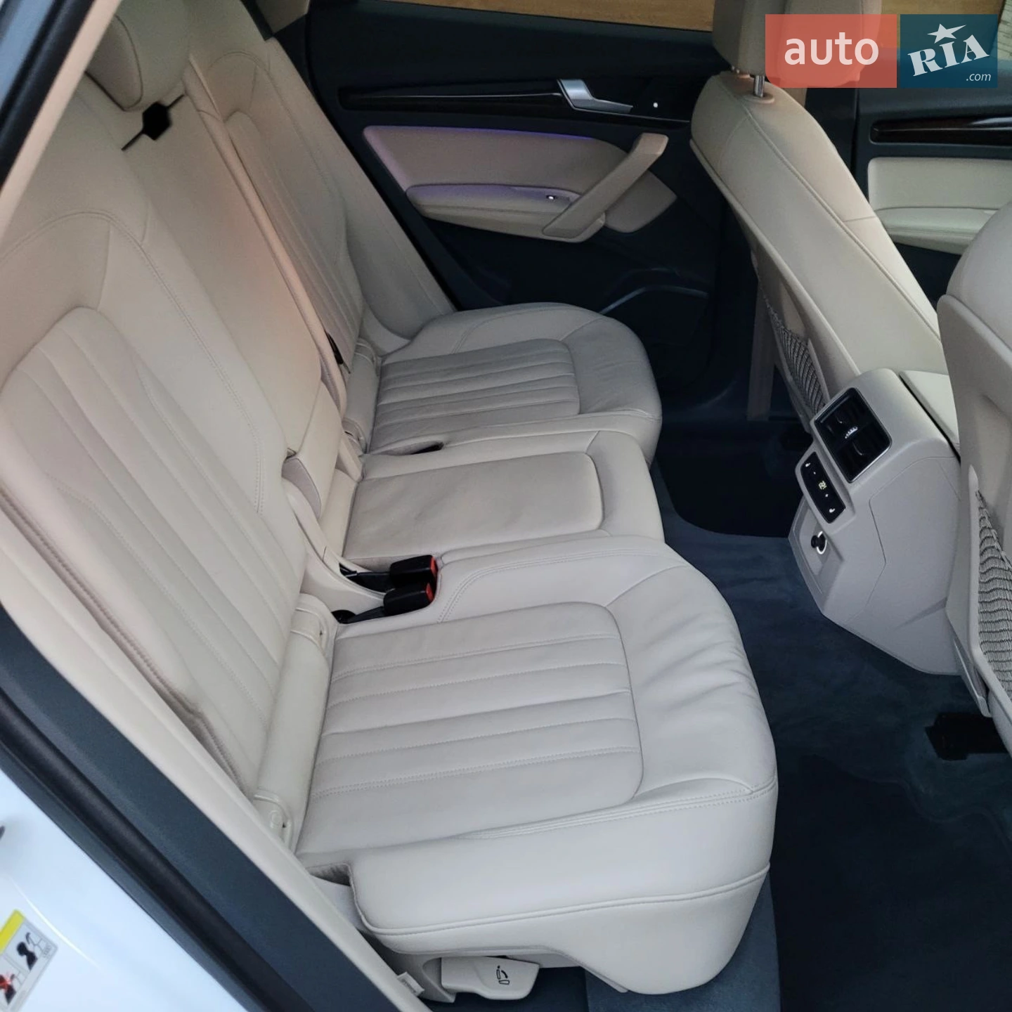 2018 Audi Q5 - мініатюра 16