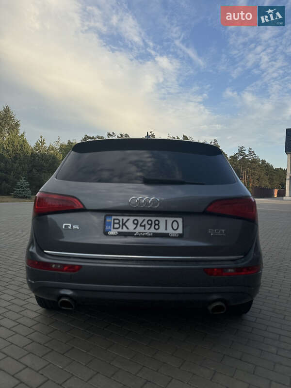 Внедорожник / Кроссовер Audi Q5 2015 в Костополе