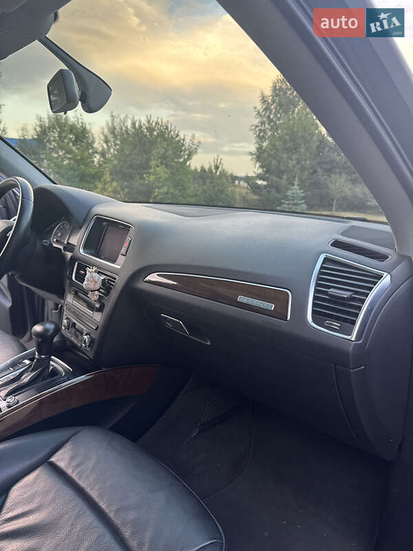 Внедорожник / Кроссовер Audi Q5 2015 в Костополе