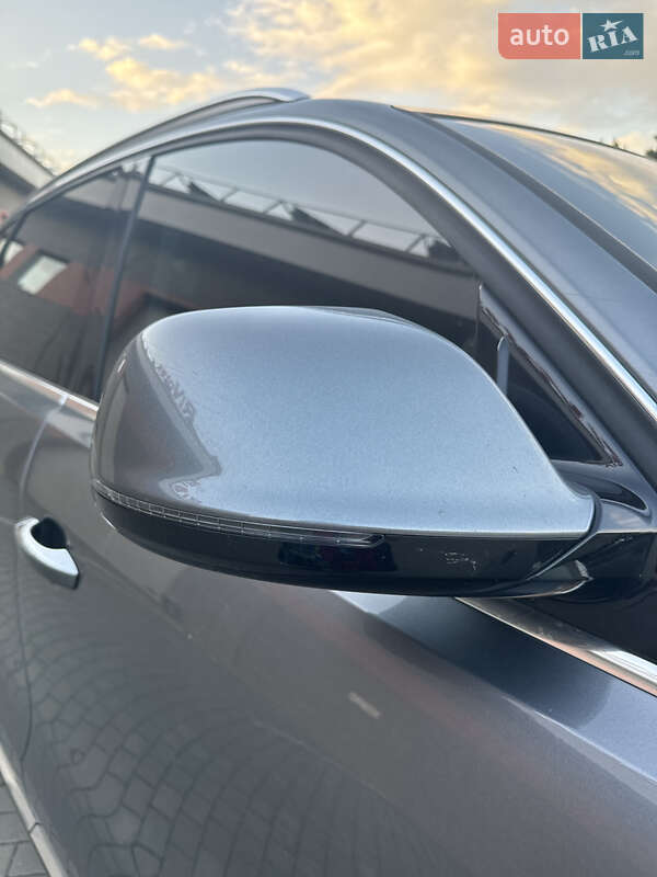 Внедорожник / Кроссовер Audi Q5 2015 в Костополе