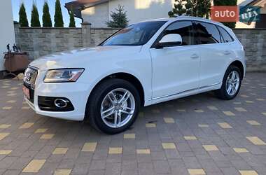 Audi Q5 2014