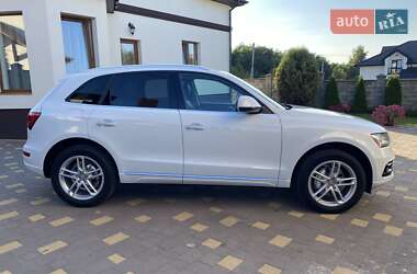 Внедорожник / Кроссовер Audi Q5 2014 в 
