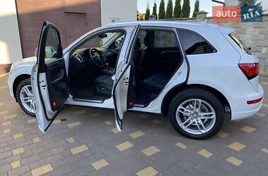 Внедорожник / Кроссовер Audi Q5 2014 в 