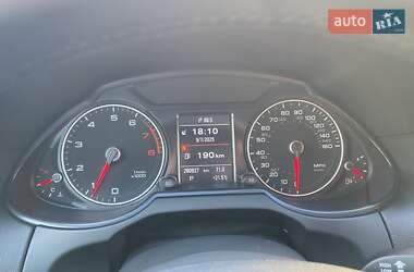 Внедорожник / Кроссовер Audi Q5 2014 в 